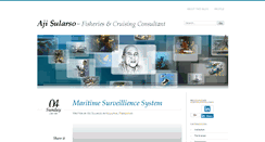 Desktop Screenshot of ajisularso.com